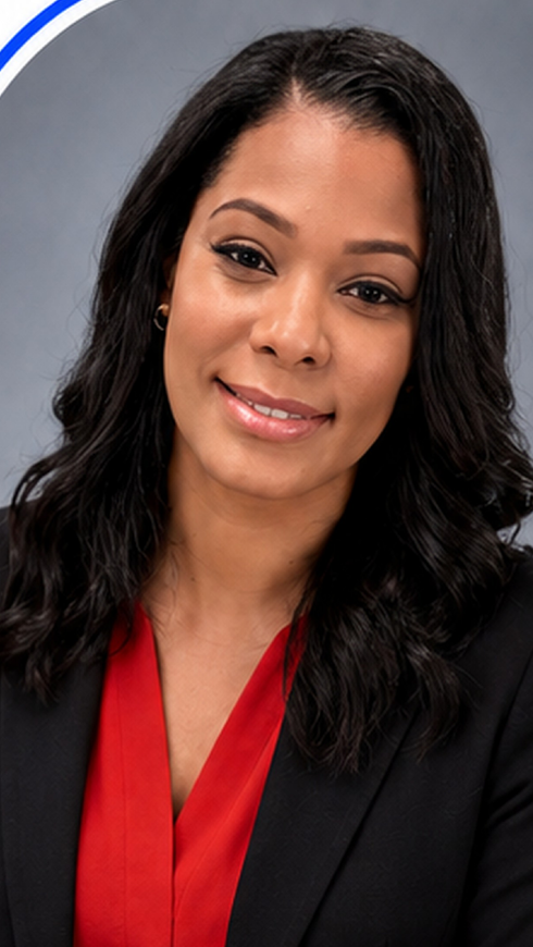 Ms. Viah Collins, Founder & CEO of ViCo Business Solutions
