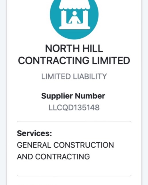 North Hill Contracting Limited