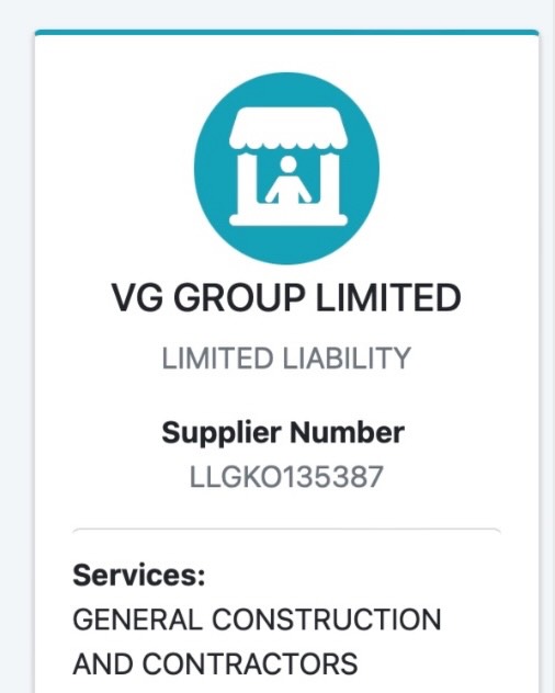 VG Group Limited