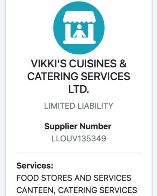 Vikki's Cuisines & Catering Services Ltd