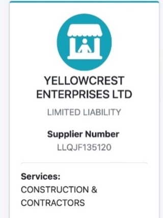 Yellowcrest Enterprises Ltd
